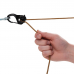 Tensor de cabos Nite Ize CamJam® XT™ pequeno em alumínio NCJSA-29-R3